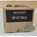 Toner Sharp BP-GT70CA Cyan Neu OVP A-Ware Original BP-50C26 BP-50C55  