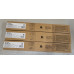 3 Toner Sharp MX-23GTYA MX-23GTMA MX-23GTBA Neu OVP A-Ware Original MX-2010  
