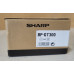 Toner Sharp BP-GT300 Schwarz Neu OVP Original BP-30M28 BP-30M31  . 
