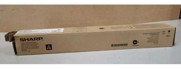 Toner Sharp MX-36GTBA Schwarz Neu OVP Original MX-2610N MX-2640N  