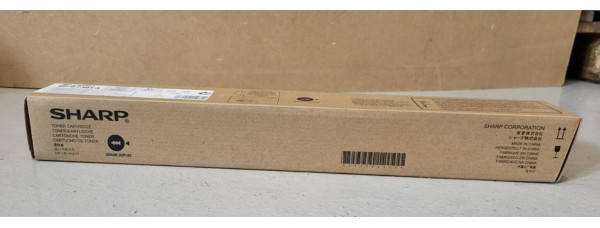 Toner Sharp BP-GT30YA Gelb Neu OVP A-Ware Original BP-30C25   