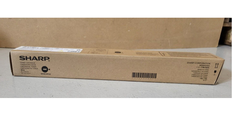 Toner Sharp BP-GT30YA Gelb Neu OVP A-Ware Original BP-30C25   