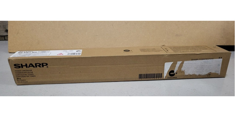 Toner MX-61GT-MA Sharp Magenta Neu OVP Original MX-3050N MX-3060N Rg MwSt 