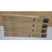 4 Toner Sharp BP-GT70CA BP-GT70MA BP-GT70YA BP-GT70BA Neu OVP Original BP-50C26 