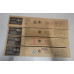 4 Toner Sharp BP-GT70CA BP-GT70MA BP-GT70YA BP-GT70BA Neu OVP Original BP-50C26 