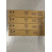 4 Toner Sharp MX-80GT-MA MX-80GT-BA MX-80GT-CA MX-80GT-YA Neu OVP A-Ware MX-7081 