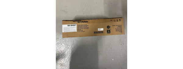 Toner MX-B45GT Schwarz Sharp Neu OVP Original MX-B350P, MX-B350W Rechnung MwSt 