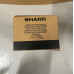 Toner MX-B45GT Schwarz Sharp Neu OVP Original MX-B350P, MX-B350W Rechnung MwSt 