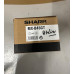 Toner MX-B45GT Schwarz Sharp Neu OVP Original MX-B350P, MX-B350W Rechnung MwSt 