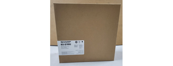 Trommel Sharp MX-B70DU Schwarz Neu OVP A-Ware Original MX-B557F Rg MwSt. 