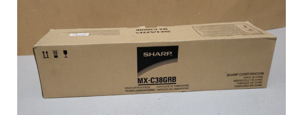 Trommel Sharp MX-C38GRB Neu OVP A-Ware Original MX-B380P Rg MwSt 