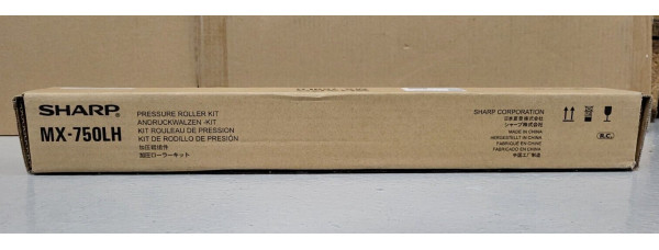 Pressure Roller Kit MX-750LH Sharp Neu OVP A-Ware Original MX-6500N . 