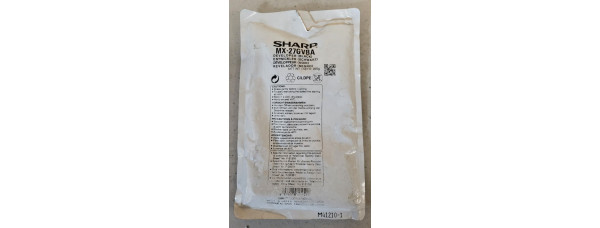 Developer Sharp MX-27GVBA Schwarz MX-27GV-BA Neu OVP A-Ware Original MX-2300 Rg 