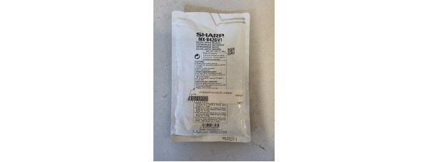 Developer Sharp MX-B42GV1 Schwarz Neu OVP A-Ware Original MX-B382  . 