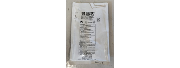 Developer Sharp MX-36GV-BA Schwarz Neu OVP Original MX-2310 . 