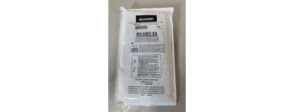 Developer Sharp MX-51GV-SA Color  Neu OVP A-Ware Original MX-4112 . 
