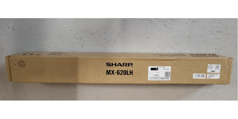 Pressure Roller Kit MX-620LH Sharp Neu OVP A-Ware Original MX-6240 . 