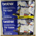 2 Toner Brother TN-130Y TN-130BK Neu OVP Original DCP-9040CN . 