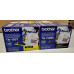 2 Toner Brother TN-130Y TN-130BK Neu OVP Original DCP-9040CN . 