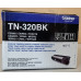 Toner Brother TN-320BK Schwarz Neu OVP Original Brother HL-4140CN  . 