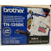 Toner Brother TN-135BK Schwarz Neu OVP Original Brother HL-4040CN . 