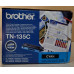 Toner Brother TN-135C Cyan Neu OVP A-Ware Original HL-4040CN HL-4050CDN . 