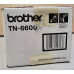 Toner Brother TN-6600 Schwarz Neu OVP B-Ware Original HL-1030 HL-1230 . 