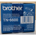 Toner Brother TN-6600 Schwarz Neu OVP B-Ware Original HL-1030 HL-1230 . 