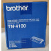 Toner Brother TN-4100 Schwarz Neu OVP A-Ware Original HL-6050  . 