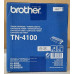 Toner Brother TN-4100 Schwarz Neu OVP A-Ware Original HL-6050  . 