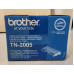 Toner Brother TN-2005 Schwarz Neu OVP A-Ware Original HL-2035 HL-2037 . 