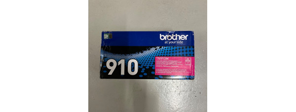 Toner Brother TN-910M Magenta Neu OVP Original HL-L9310CDW Rechnung MwSt 