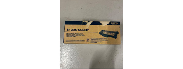 Toner Brother TN-3390 Schwarz Neu OVP Original HL-6180DW 6180DWT Rg MwSt 