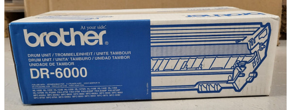 Trommel Brother DR-6000 Neu OVP B-Ware Original HL-1030 1230 1240  . 