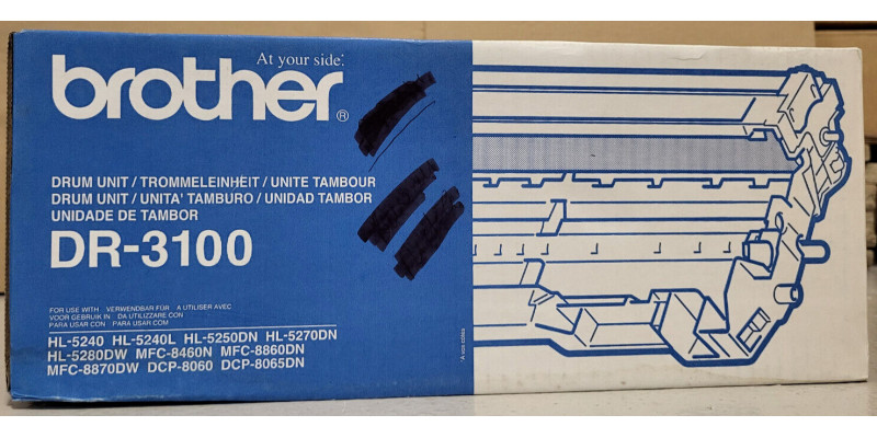 Trommel Brother DR-3100 Neu OVP B-Ware Original HL-5240 MFC-8460N  . 