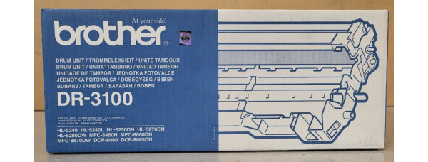 Trommel Brother DR-3100 Neu OVP A-Ware Original HL-5240 MFC-8460N  . 
