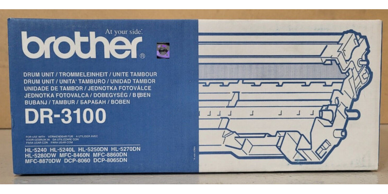 Trommel Brother DR-3100 Neu OVP A-Ware Original HL-5240 MFC-8460N  . 