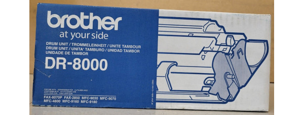 Trommel Brother DR-8000 Neu OVP A-Ware Original MFC-9030, MFC-9070 . 