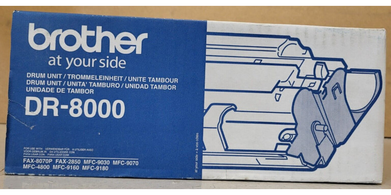 Trommel Brother DR-8000 Neu OVP A-Ware Original MFC-9030, MFC-9070 . 