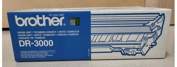 Trommel Brother DR-3000 Neu OVP A-Ware Original DCP-8040, DCP-8045D . 