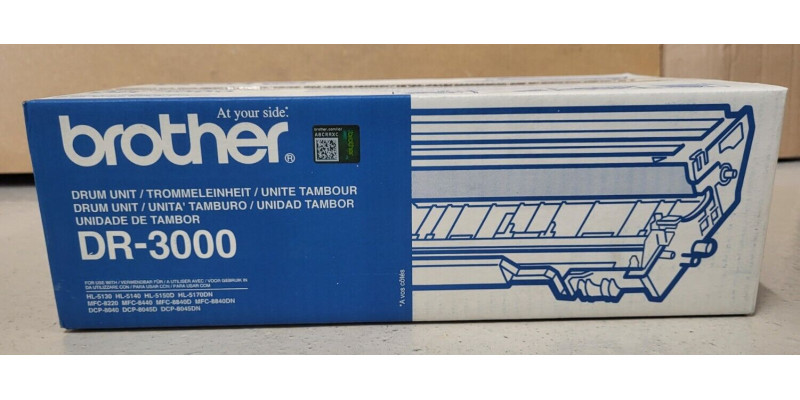 Trommel Brother DR-3000 Neu OVP A-Ware Original DCP-8040, DCP-8045D . 