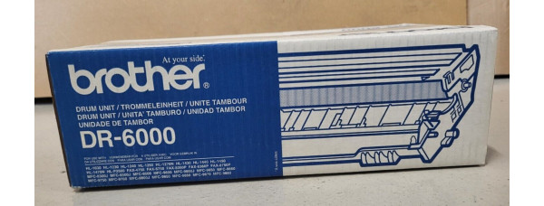 Trommel Brother DR-6000 Neu OVP A-Ware Original HL-1030 1230 1240   