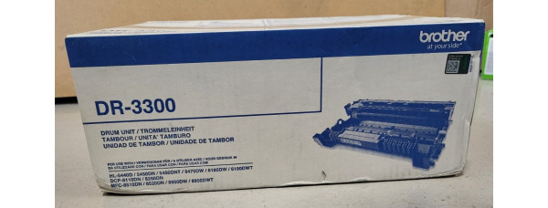 Trommel Brother DR-3300 Neu OVP A-Ware Original HL-5440D DCP-8110DN  