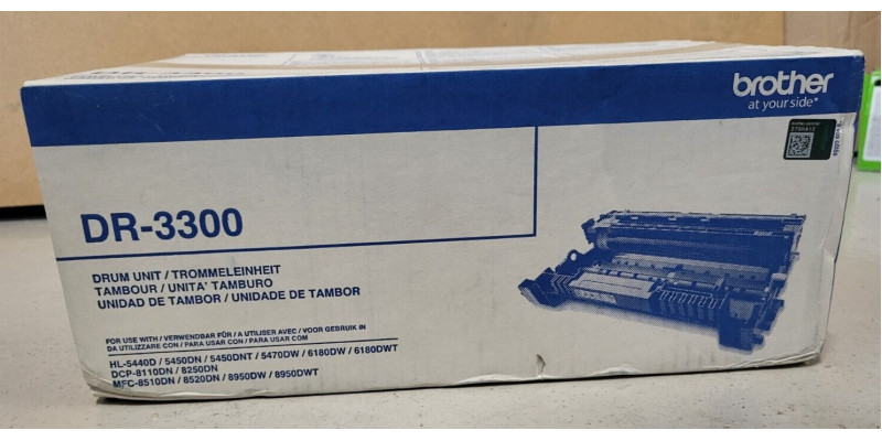 Trommel Brother DR-3300 Neu OVP A-Ware Original HL-5440D DCP-8110DN  