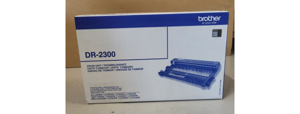 Trommel Brother DR-2300 Neu OVP A-Ware Original HL-L2300D HL-L2340DW Rg MwSt. 