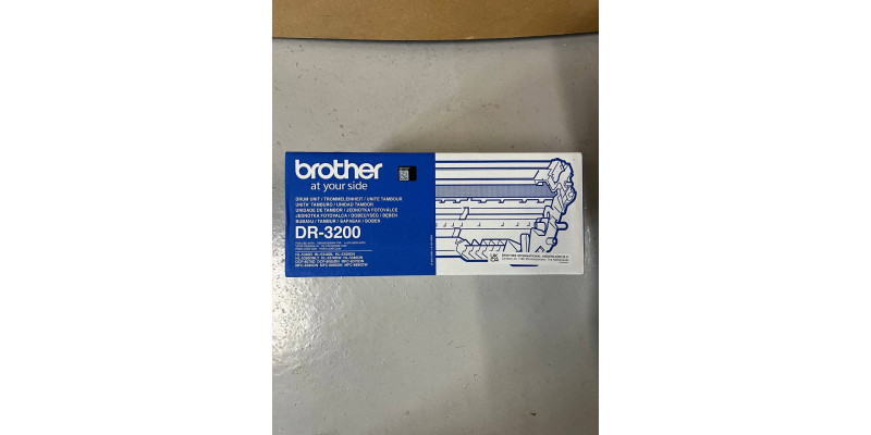 Trommel Brother DR-3200 Neu OVP A-Ware Original HL-5340, 5350 Rg MwSt Trommel Brother DR-3200 Neu OVP A-Ware Original HL-5340, 5350 Rg MwSt