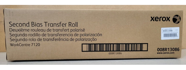 Transfer Roller 008R13086 Xerox Neu OVP A-Ware WorkCentre 7120   