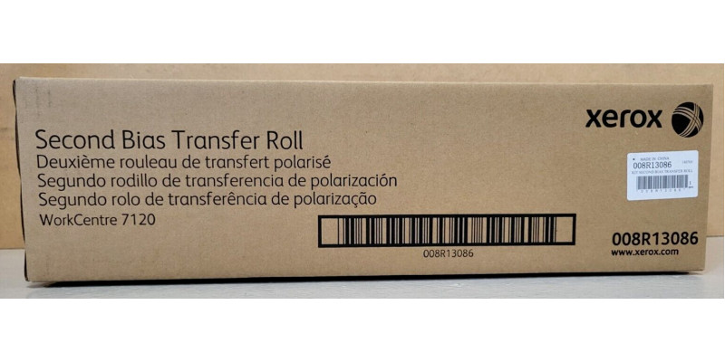 Transfer Roller 008R13086 Xerox Neu OVP A-Ware WorkCentre 7120   