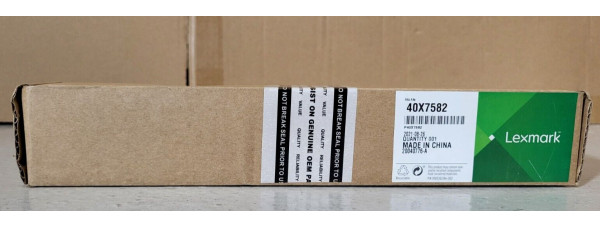 Transfer Roller Lexmark 40X7582 Neu OVP A-Ware Original XM5263 XM5270 . 