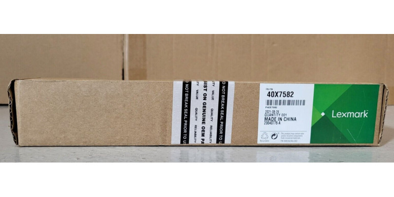 Transfer Roller Lexmark 40X7582 Neu OVP A-Ware Original XM5263 XM5270 . 